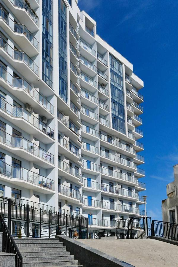 Luxury Apartments Sea View Julymia オデッサ エクステリア 写真