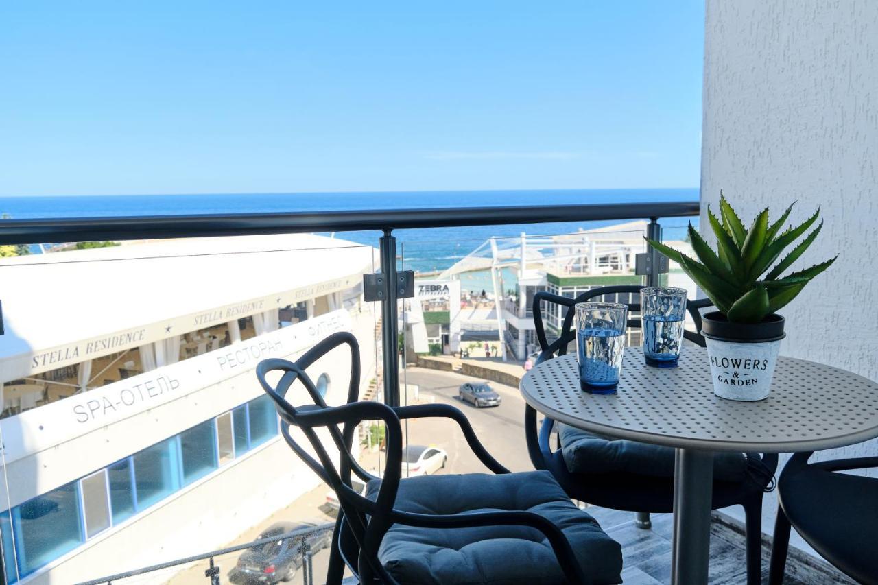 Luxury Apartments Sea View Julymia オデッサ エクステリア 写真
