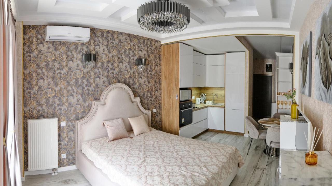 Luxury Apartments Sea View Julymia オデッサ エクステリア 写真