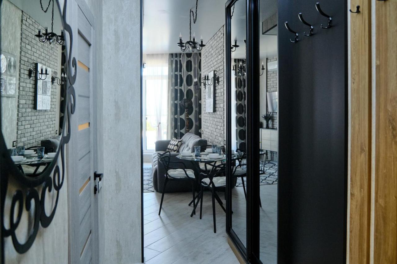 Luxury Apartments Sea View Julymia オデッサ エクステリア 写真