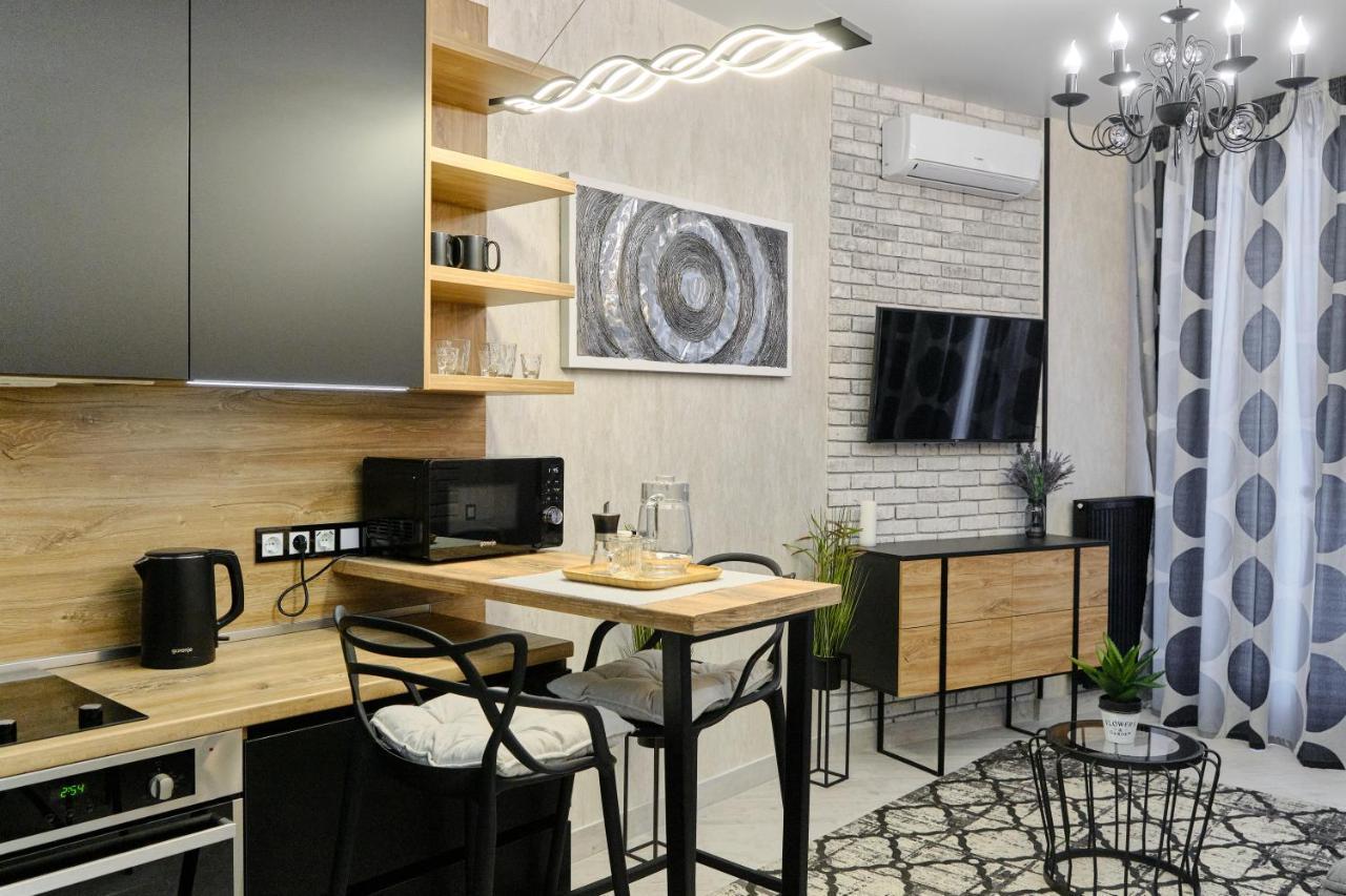 Luxury Apartments Sea View Julymia オデッサ エクステリア 写真