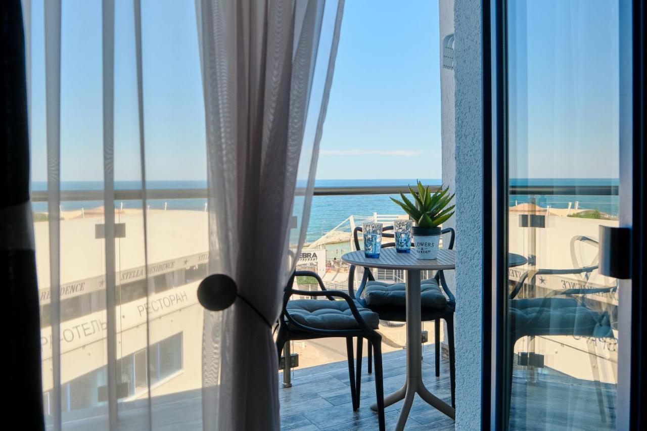Luxury Apartments Sea View Julymia オデッサ エクステリア 写真
