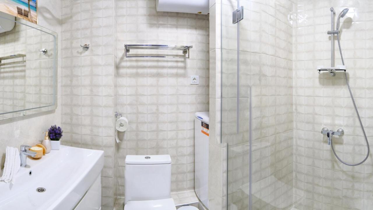 Luxury Apartments Sea View Julymia オデッサ エクステリア 写真