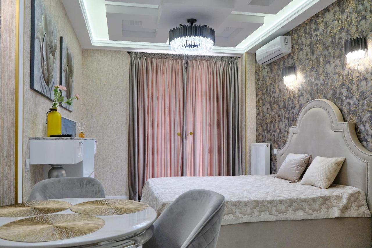 Luxury Apartments Sea View Julymia オデッサ エクステリア 写真