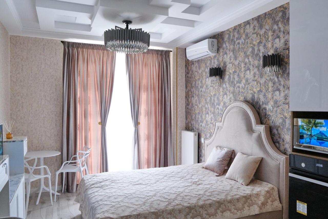 Luxury Apartments Sea View Julymia オデッサ エクステリア 写真