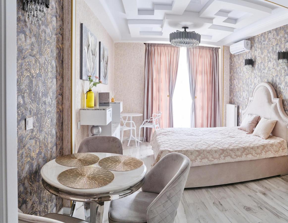 Luxury Apartments Sea View Julymia オデッサ エクステリア 写真