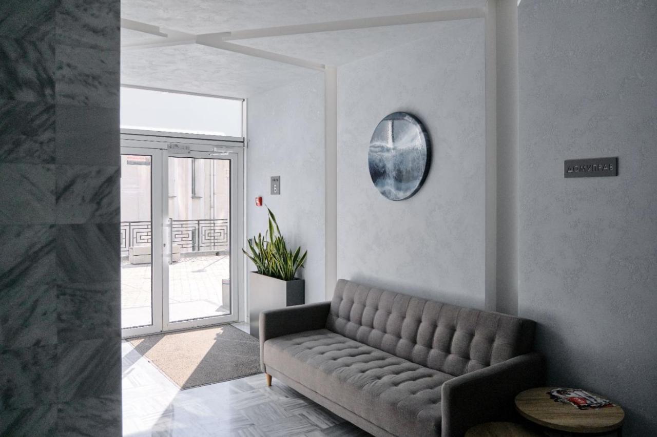 Luxury Apartments Sea View Julymia オデッサ エクステリア 写真