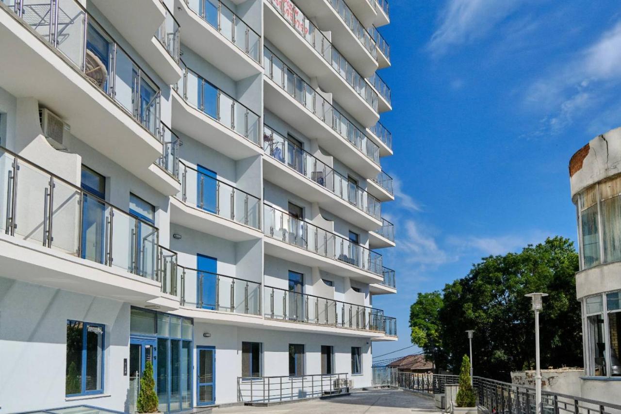 Luxury Apartments Sea View Julymia オデッサ エクステリア 写真
