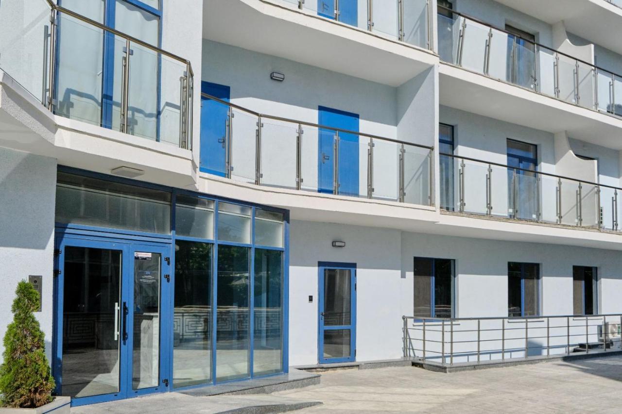 Luxury Apartments Sea View Julymia オデッサ エクステリア 写真
